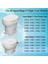Aqua Magic V Tuvalet Parçaları Için Rv Tuvalet Valf Kiti 31705 31688 31687 (Yurt Dışından) 3