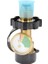 Aydınlık Basınç Göstergesi Adaptörü Adaptör Adaptör Konnektörü Gaz Tankı Dönüştürücü SL-YK01-1 (Yurt Dışından) 1