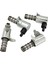 4pc/set Vvt Değişken Valf Zamanlaması Solenoid Emme+Ford F-150 Kenar Lincoln Mkz 3.5l 3.7l T4Z6M280A AT4Z6M280B (Yurt Dışından) 1