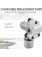 4 Paket Bpv-31 Piercing Valf Hattı Musluk Valf Kitleri Klimalar Için Ayarlanabilir Hvac 1/4 Inç, 5/16 Inç, 3/8 Inç Tüp (Yurt Dışından) 3