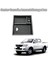 Toyota Hilux Vigo Fortuner 2004-2014 Araç Aksesuarları Için Merkez Konsol Organizatör Art Tabanı Saklama Kutusu Tepsisi (Yurt Dışından) 3