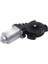 Arka Sol Elektrikli Pencere Motoru 83450-2B000 834502B000 Hyundai Santa Fe Için 2007-2012 Cam Kaldırıcı Motor (Yurt Dışından) 2