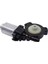 Arka Sol Elektrikli Pencere Motoru 83450-2B000 834502B000 Hyundai Santa Fe Için 2007-2012 Cam Kaldırıcı Motor (Yurt Dışından) 4