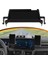 Ford Mustang Ecoboost Gt 2024 2025 Merkez Konsolu Dashboard Organizatörü Gösterge Ekranı Saklama Kutusu Aksesuarları (Yurt Dışından) 3