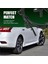 Abs Tekerlek Hız Sensörü Ön 9542-52030,8954252030 ALS1769 5S8675 Toyota Yaris Scion Xd Vıos 1.5l 2006-2012 (Yurt Dışından) 5