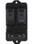 Mazda Için 323F Bongo 1994-1998 95 96 Rhd Güç Ana Pencere Anahtarı Konsolu S09A-66-350A09 (Yurt Dışından) 1