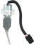 Yakıt Kapatma Solenoid Stop Solenoid 12V SA-4818-12 SA-4888-12 1752ES-12E7UC3B1S1 (Yurt Dışından) 1