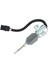 Yakıt Kapatma Solenoid Stop Solenoid 12V SA-4818-12 SA-4888-12 1752ES-12E7UC3B1S1 (Yurt Dışından) 3