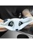 Tesla Model 3 Fincan Tutucu Merkezi Merkezi Kontrol Içecekleri Model Y 2023 Panda Desen Su Kupası Tutucu (Yurt Dışından) 2