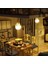 3D Minyatür Dollhouse Mobilya Bitki LED Cottage Fantasy Oyuncak Çocuklar Için Hediye (Yurt Dışından) 4