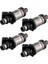4pcs 06164-P06-A01 Honda Civic Del Sol 1.5l 1.6l Integra 1.7l 1.8l (Yurt Dışından) 3