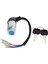 Honda Spree Için NQ50 1984-1987 Motosiklet Ateşleme Başlangıç ​​anahtar Silindiri 2 Keys Elektrikli Kapı Kilidi (Yurt Dışından) 1