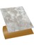 Kendinden Yapışkanlı Gri Mermer Desenli Pvc Karo 30x30 cm 11 Adet 1m2 6