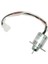 12V Yakıt Kapatma Solenoid Valf SA-5190-12 SK-1043-58 6281-910-011-00 1503ES-ISEKI E3CD E3CE E3CF E3CG E3CD-T Için (Yurt Dışından) 1