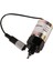 12V Gaz Kebce Solenoid Aktüatör U85206500 Perkins 400 Serisi 403D-15, 404D-22, 404D-22T, 404D-22TA, 404F-22 (Yurt Dışından) 2