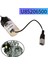 12V Gaz Kebce Solenoid Aktüatör U85206500 Perkins 400 Serisi 403D-15, 404D-22, 404D-22T, 404D-22TA, 404F-22 (Yurt Dışından) 4