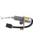 1 Set 12V Flameout Solenoid Valf Dizel Motor Stop Solenoid 1751ES SA-3742-12 Mühendislik Araçları Için (Yurt Dışından) 5