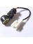 Subaru Impreza Forester Için Knock Sensor Legacy Outback 1999-2002 22060-AA070 22060AA070 KS98 22060 AA070 (Yurt Dışından) 4