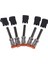 5pcs 455-73803682 3071626 Cumminss Için ISM11 QSM11 Motor M11 Dizel Ortak Ray Enjektör Tapası Kablo Konektörü (Yurt Dışından) 2