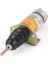 1502ES-12C3U1B2S1 12V Yakıt Kapat Solenoid Valf SA-5172-12 Woodward Güç Kapalı Valf Için (Yurt Dışından) 5