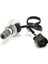 Hidrolik Pompa Döner Solenoid Valf Komatsu Için Ekskavatör Parçaları PC200-5 20Y-60-11713 20Y-60-11712 (Yurt Dışından) 4