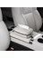 Ideal Ideal Lixiang L7 L8 L8 2022 2023 Araba Doku Çantası Başlıklı Kapı Kağıt Çekmecesi, Beyaz (Yurt Dışından) 3