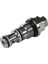 Komatsu Için PC100-6 PC120-6 PC200-7 PC300-7 Boşaltma Valfi Assy Exkavatör Tahliye Vanası 723-40-56900 723-40-56302 (Yurt Dışından) 2