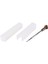 Yeni F00VC01359 Dizel Common Rail Enjector Enjektör Vavle Montajı 0445110293 0445110305 0445110313 ve Diğerleri (Yurt Dışından) 5