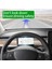 Tesla Için Model Y Model 3 Araç Direksiyon Çerçevesi Organizatörleri Telefon Tutucu Hud Ekran Montaj Güneş Gözlüğü Depolama Aksesuarları (Yurt Dışından) 2