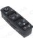 8099028 - Cam Acma Salterı On Sol Sıyah Mercedes W169 W245 1