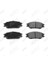 60005A - Ön Fren Balata Hyundaı Getz 1.1l 1.3l 1.4l Benzinli 1.5l Crdi Dizel 02-09 / Accent 1.3l 1.5l 1.6l Be 1
