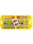 Monami Pastel Boya 36'lı Renkli Set Çocuklar İçin Sarı Kalem Çantasında 2