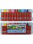 Nc-2130 12 Renk Pastel Boya Plastik Kutuda Çocuklar İçin Eğlenceli 2