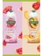 Smoothies Şeftali Duş Jeli Nemlendirici Etki 3×450 ml Ferahlatıcı Koku 6