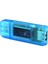 0.96 Inç IPS LCD Ekran 13 Içinde 1 Çok Fonksiyonlu USB Test Cihazı Voltaj Akım Güç Ölçer Voltmetre Ammetre Dc 4-30V 5A (Yurt Dışından) 1