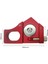 Konumlandırma Blok Ayarlanabilir Ölçüm Açısı Cetveli Işaretleme Araçları Ahşap Işçisi Işaretleme Konumlandırma Araçları 50X30MM (Yurt Dışından) 2