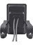 M7C-2 Elektrikli Bisiklet LCD Ekran Metre 24V 36V 48V 60V E Scooter LCD Panel, USB Uart ile Dağ Elektrikli Bisiklet 6pin (Yurt Dışından) 4
