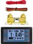 Enerji Ölçer 100A Ampermetre Voltmetre Wattmetre Dijital Multimetre 8-120V Pil Test Cihazı Şantlı (Yurt Dışından) 1