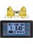 Enerji Ölçer 100A Ampermetre Voltmetre Wattmetre Dijital Multimetre 8-120V Pil Test Cihazı Şantlı (Yurt Dışından) 2