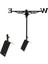 1pcs Ağır Hizmet Tipi Weathervan Çatı Braketi Weathervan Montaj Plakası Hava Istasyonu Çatı Montajı Uygundur (Yurt Dışından) 3