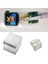 Spektroskopik Prizma Küçük Tv Yarı Tirparent Holografik Sanal Sıçırlayıcı Prism 25.4mm Holocubik Için Holografik Ekran (Yurt Dışından) 2