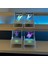 Spektroskopik Prizma Küçük Tv Yarı Tirparent Holografik Sanal Sıçırlayıcı Prism 25.4mm Holocubik Için Holografik Ekran (Yurt Dışından) 5