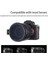 Uurıg Nd Dslr Kamera Fotoğraf Lens Braketi 77MM Için Hızlı Serbest Bırakma Anahtarı Lens Filtresi (Yurt Dışından) 3