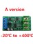 Dc 8-25V PT100 Platin Termal Sıcaklık Dönüştürücüsüne Karşı Termal Direnç RS485 Modbus Rtu Rtd Sensör Modül Kiti PTA9B01 (Yurt Dışından) 4