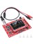 Arduino Arm Tespit Geliştirme Kurulu Birleştirilmiş Prob Timsah Test Klipsi ile DSO138 Osiloskop Dijital Tft (Yurt Dışından) 1