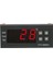 STC-8080A Dijital Buzdolabı Bozulma Endişeli Sıcaklık Denetleyicisi Plastik Termostat Denetleyicisi (Yurt Dışından) 1