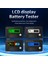 Dc 8-30V LCD Dijital Pil Voltmetre Kapasite Göstergesi Lityum Asit Pil Voltaj Test Cihazı Ölçer Aracı Typec Çıkışı, C (Yurt Dışından) 4
