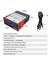 STC-3018 Çift Dijital Sıcaklık Denetleyicisi Iki Röle Çıkışı Termoregülatör Termostat Isıtıcı Soğutucu 12V (Yurt Dışından) 3