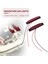 4pcs Kırmızı Yeşil Tekne Navigasyon LED Işıklar Sert Işıklar Tekne Sancak Işık 12V (Yurt Dışından) 2