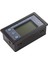 VA9210 120V 200A Dijital Voltmetre Ammetre Pil Kapasite Göstergesi Salonu Coulomb Metre Test Cihazı Güç Dedektörü (Yurt Dışından) 4